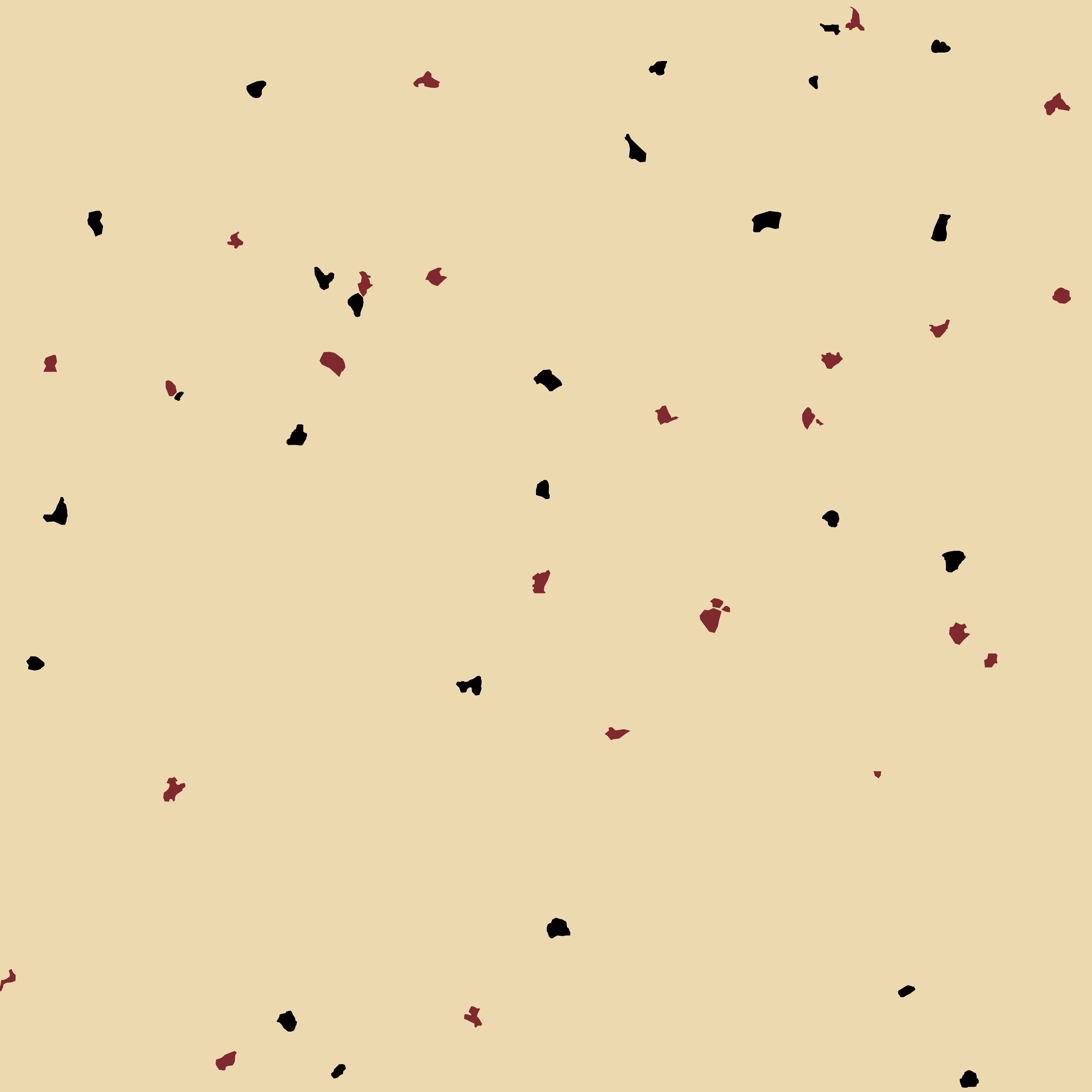 Rubber Flooring Khaki