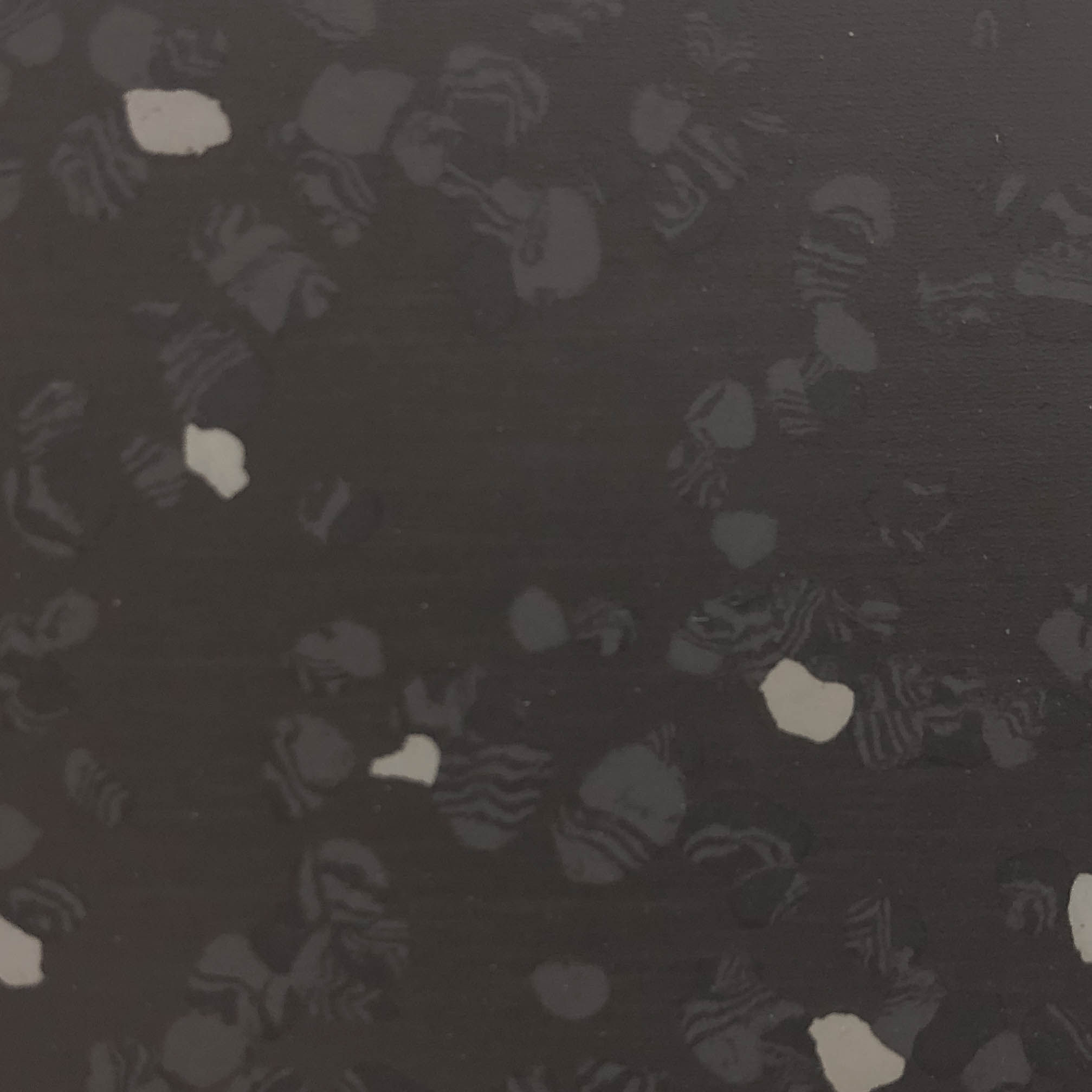 Rubber Flooring Tsinly Binary Star Flower_Charcoal