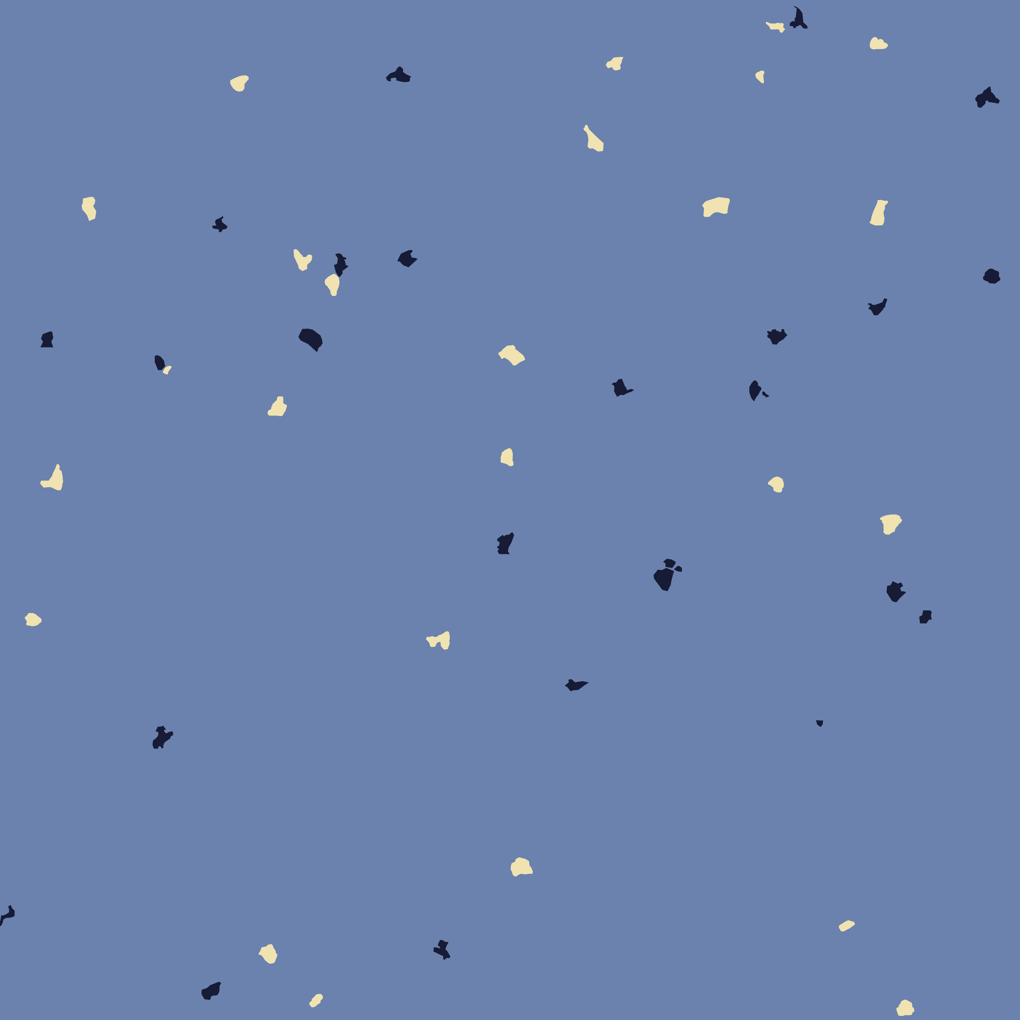 (JY - 010) LAVENDER BLUE