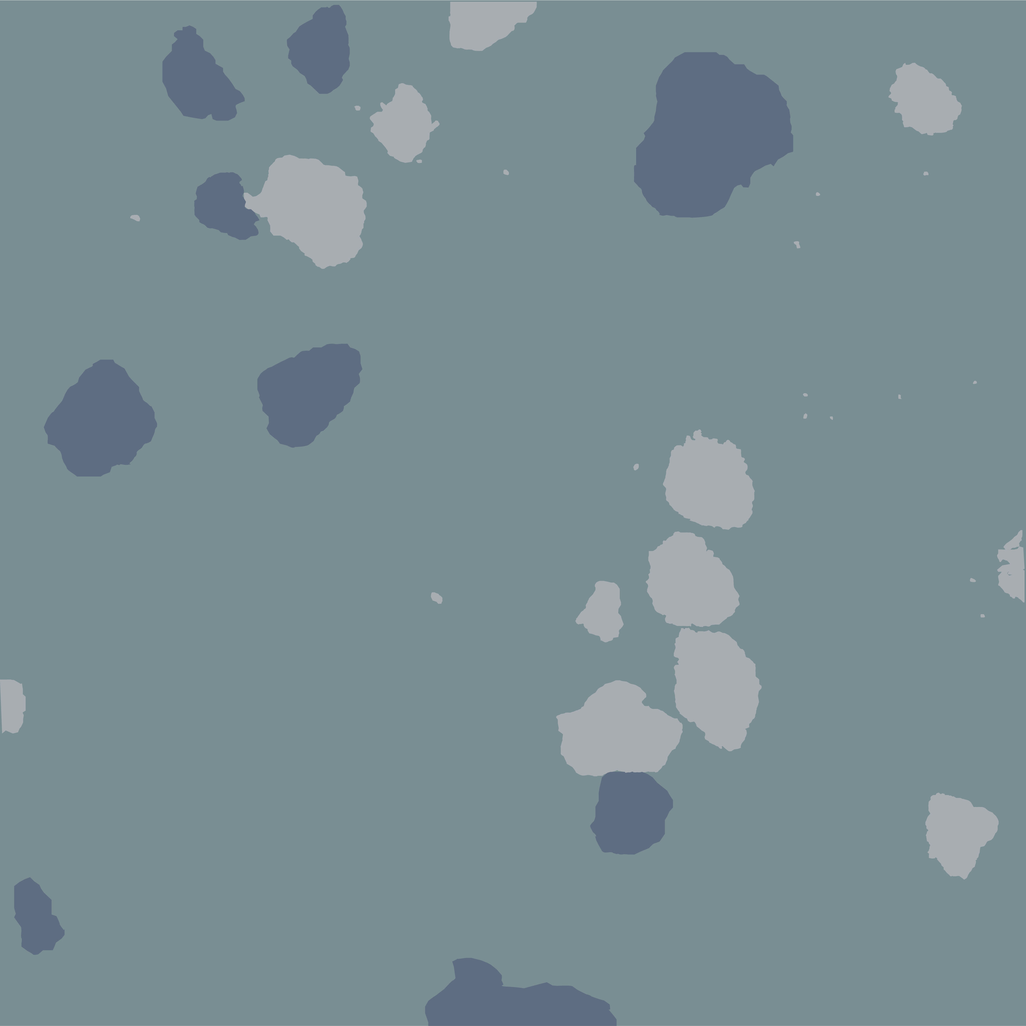 (ZJ - 007) PIGEON GREY