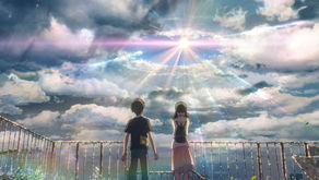 Review: Weathering With You