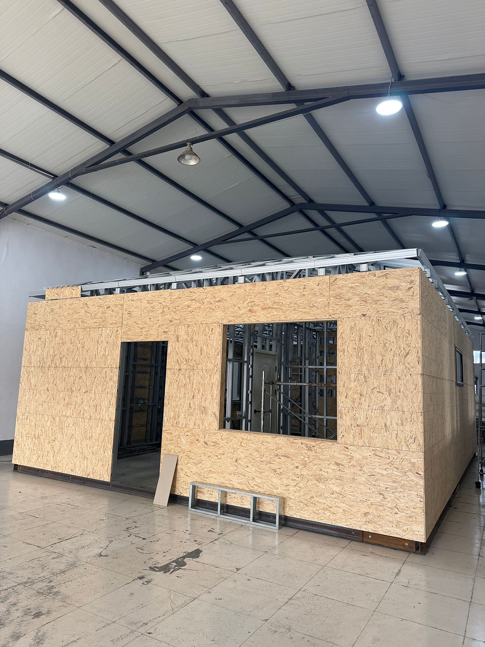 Thumbnail: Spencer 60 m2