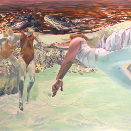 Get Tangled Up in VBMA's Summer Exhibit