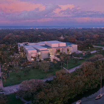 VBMA’s Museum in the Garden Capital Campaign Reaches $110 Million