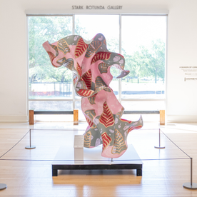 VBMA's Athena Society Acquires a Stunning Sculpture by Yinka Shonibare