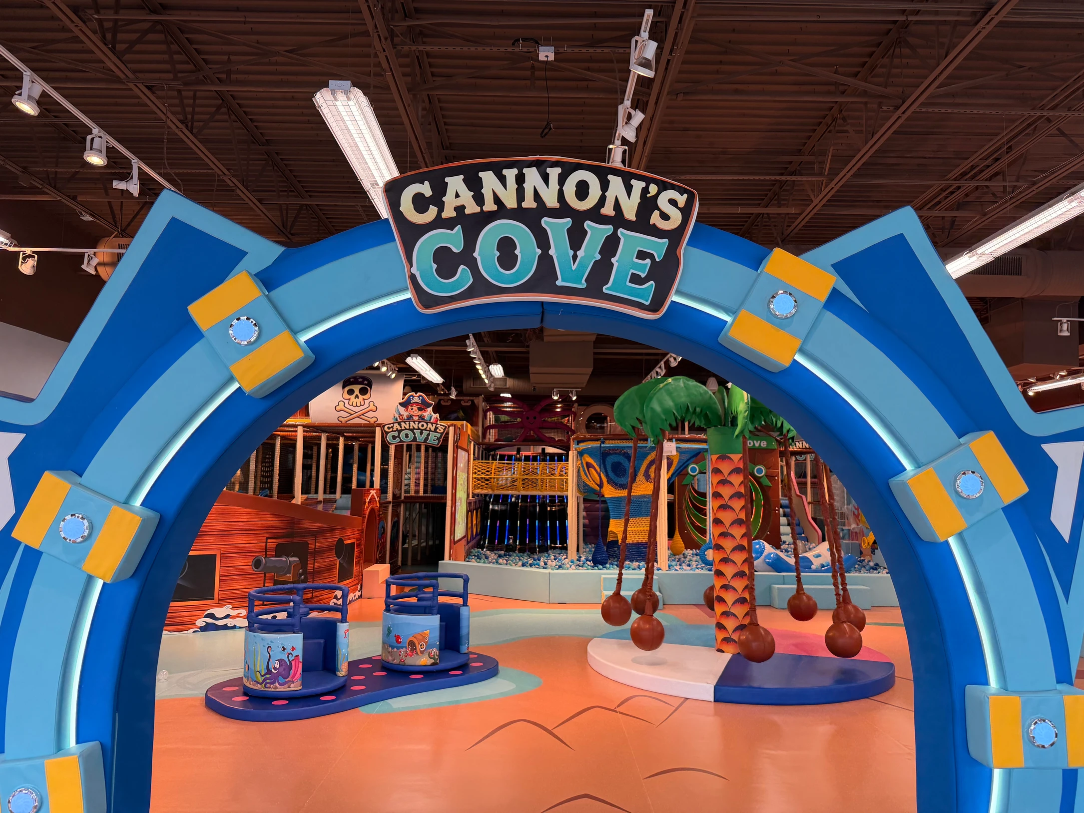 Cannon's Cove