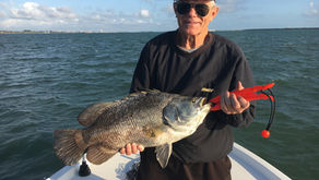 Treasure Coast Fishing Forecast – Spring 2018
