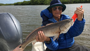 Captain Charlie's December Fishing Forecast