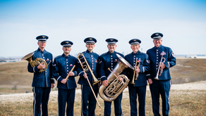 U.S. Air Force Band of the West Brass Quintet Coming to Vero Beach 