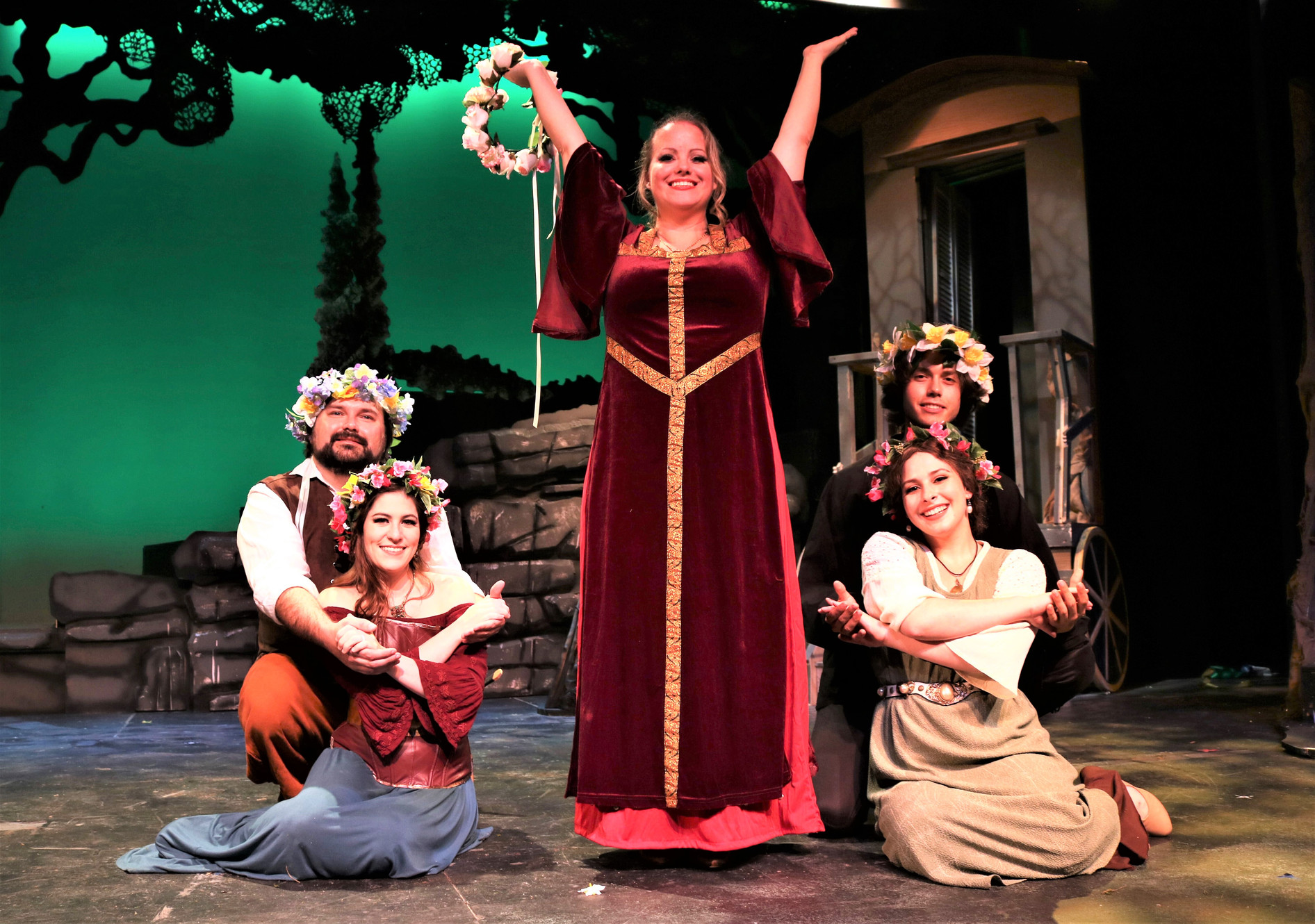 The Legend Of Camelot Comes To The Guild