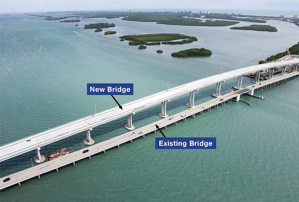 Photo courtesy of FDOT and City of Fort Pierce