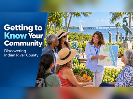 Luncheon: Getting to know our community