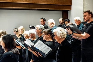 Vero Beach Choral Society Presents “Rejoice” — A Christmas Concert of Sacred Splendor       
