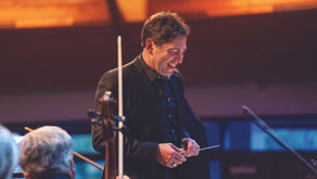 David Amado: A Decade of Classical Connection