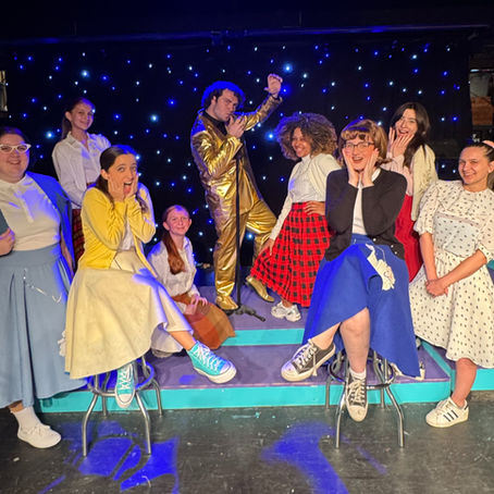 The Barn Theatre Presents "Bye Bye Birdie" in March