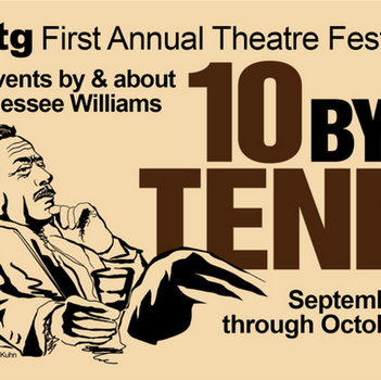 Vero Beach Theatre Guild's "10XTenn" Festival