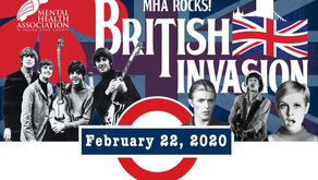 MHA ROCKS! British Invasion Party