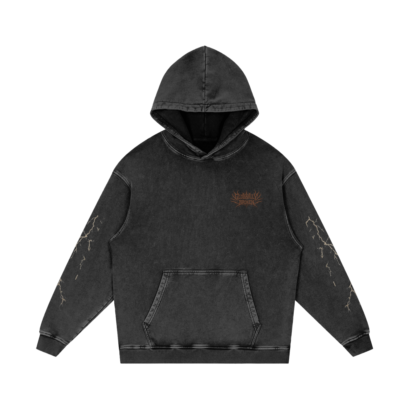 Lightning Hoodie