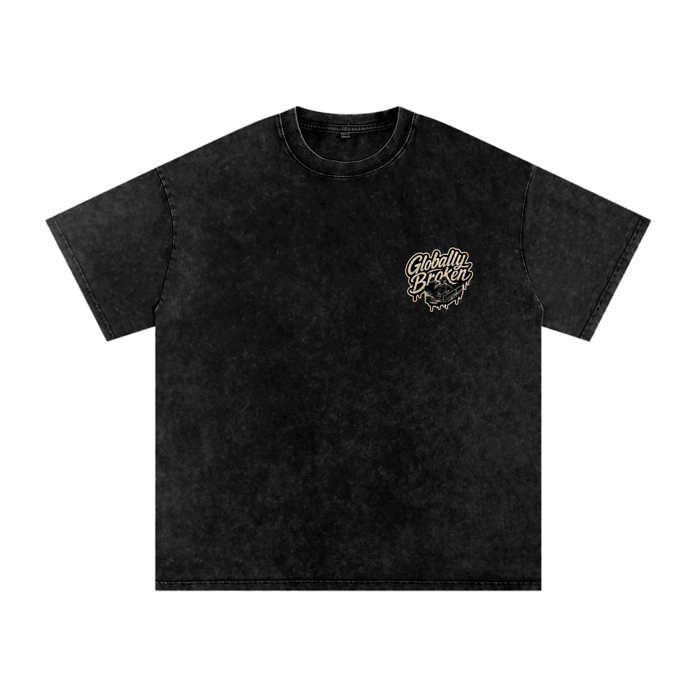 comic book tee