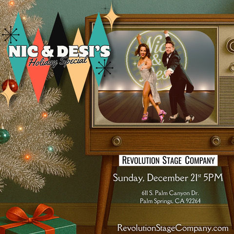 NIC & DESI's HOLIDAY SPECIAL