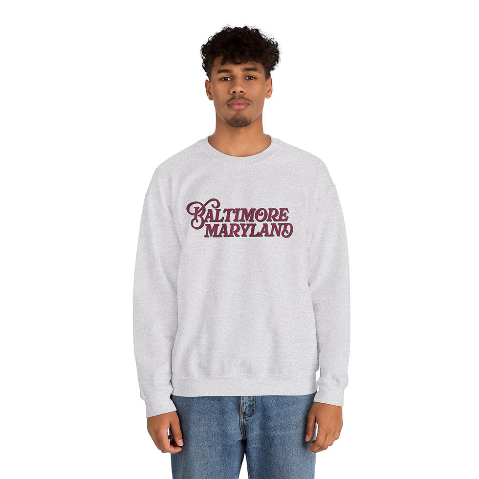 Thumbnail: Unisex Heavy Blend™ Crewneck Sweatshirt