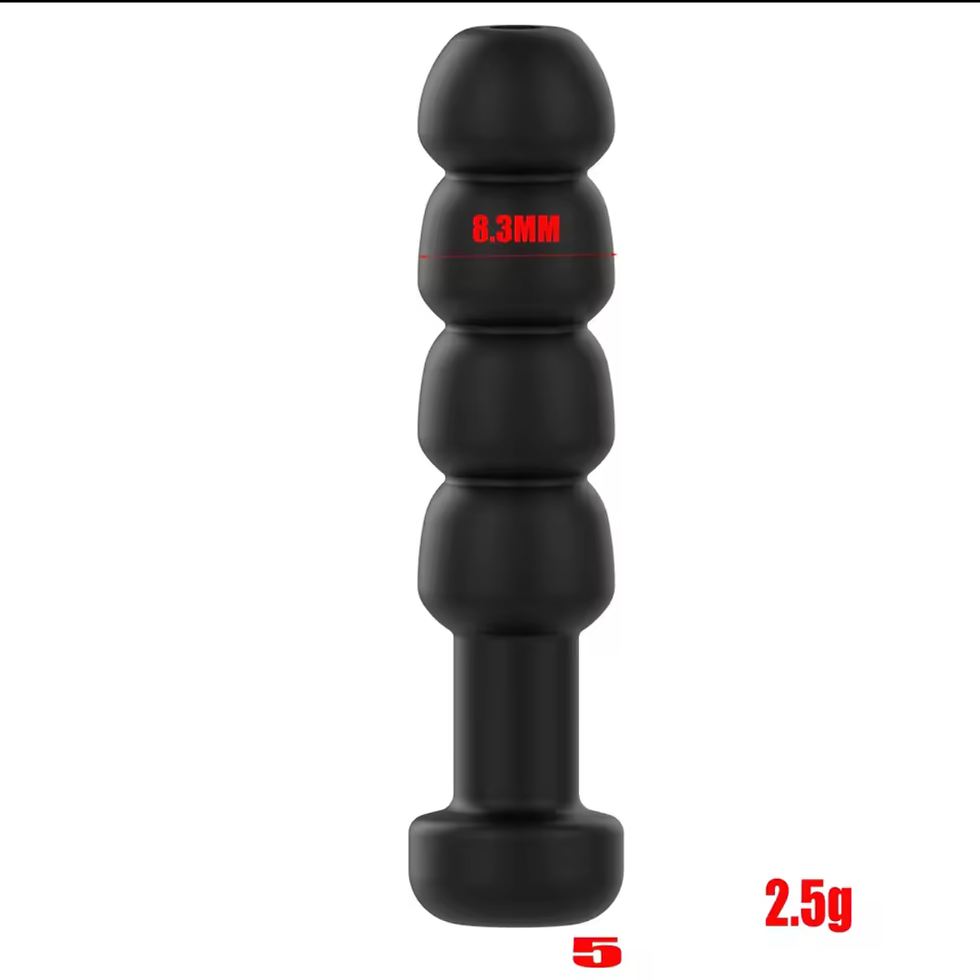 Miniatura: Impedidor de orgasmo masculino