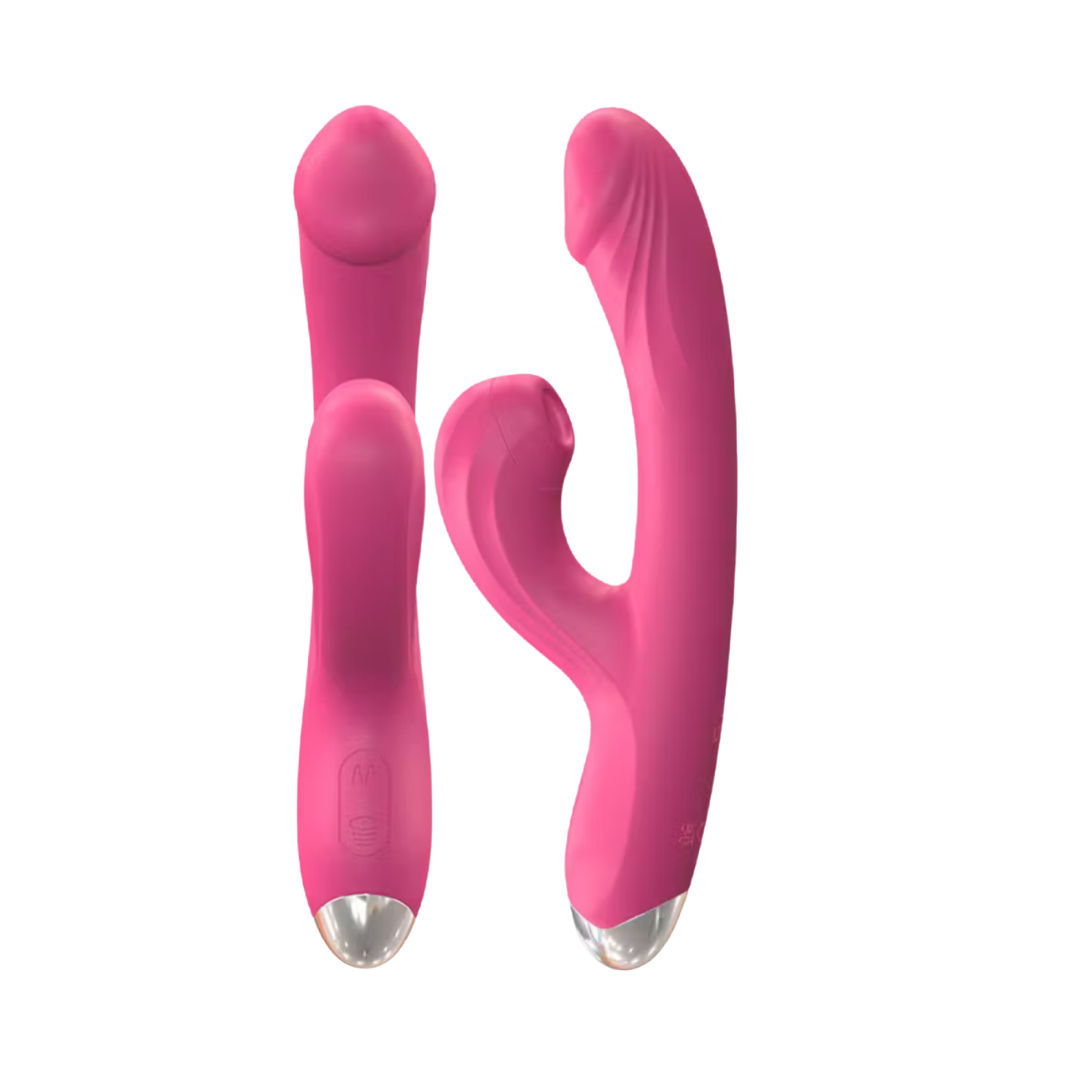 Vibrador Lótus Pulse