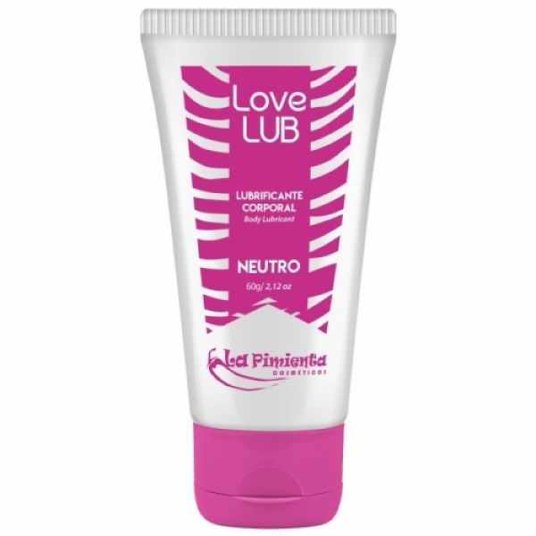 Lubrificante Love Lub 60g