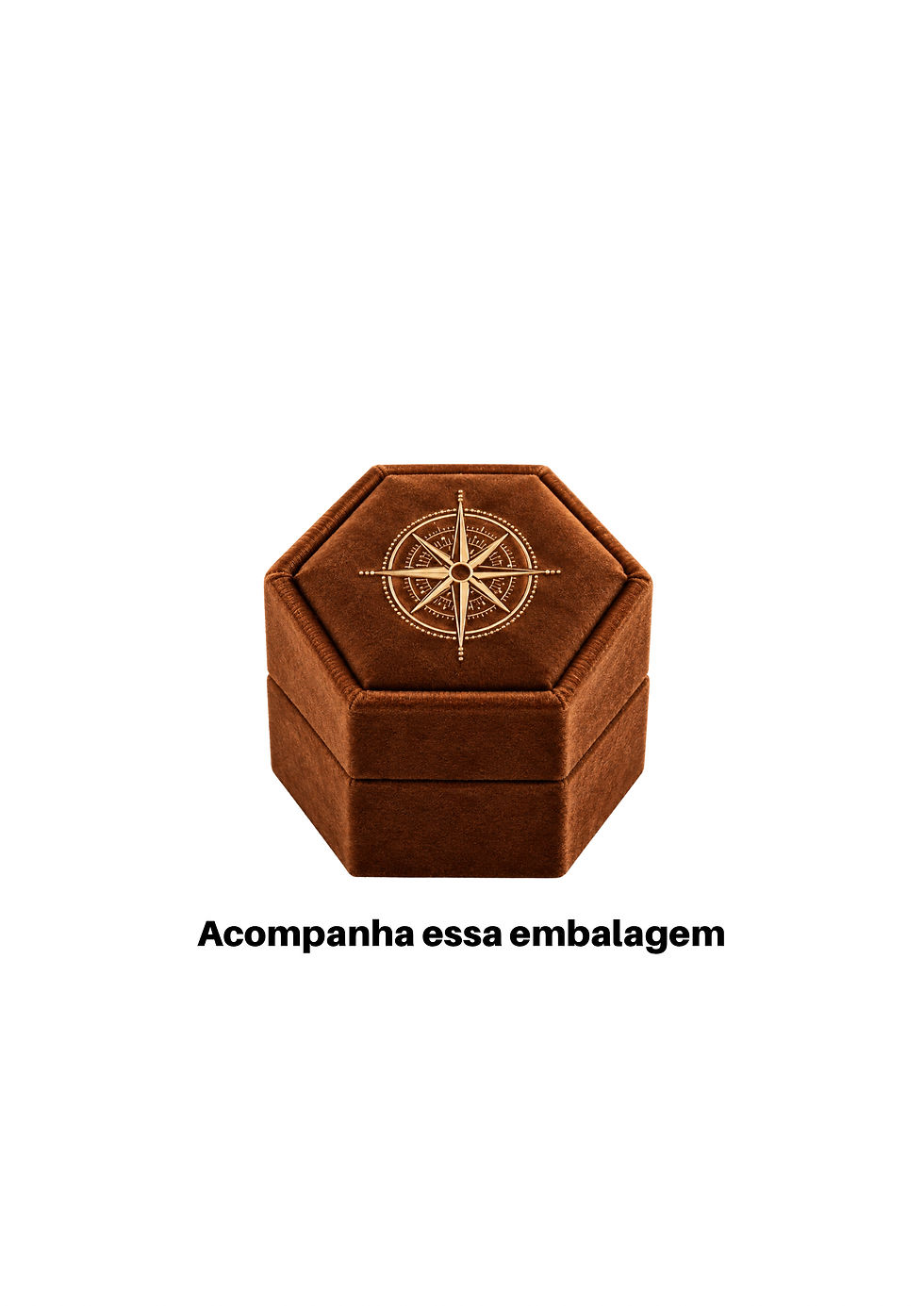 Miniatura: Anel Pocahontas