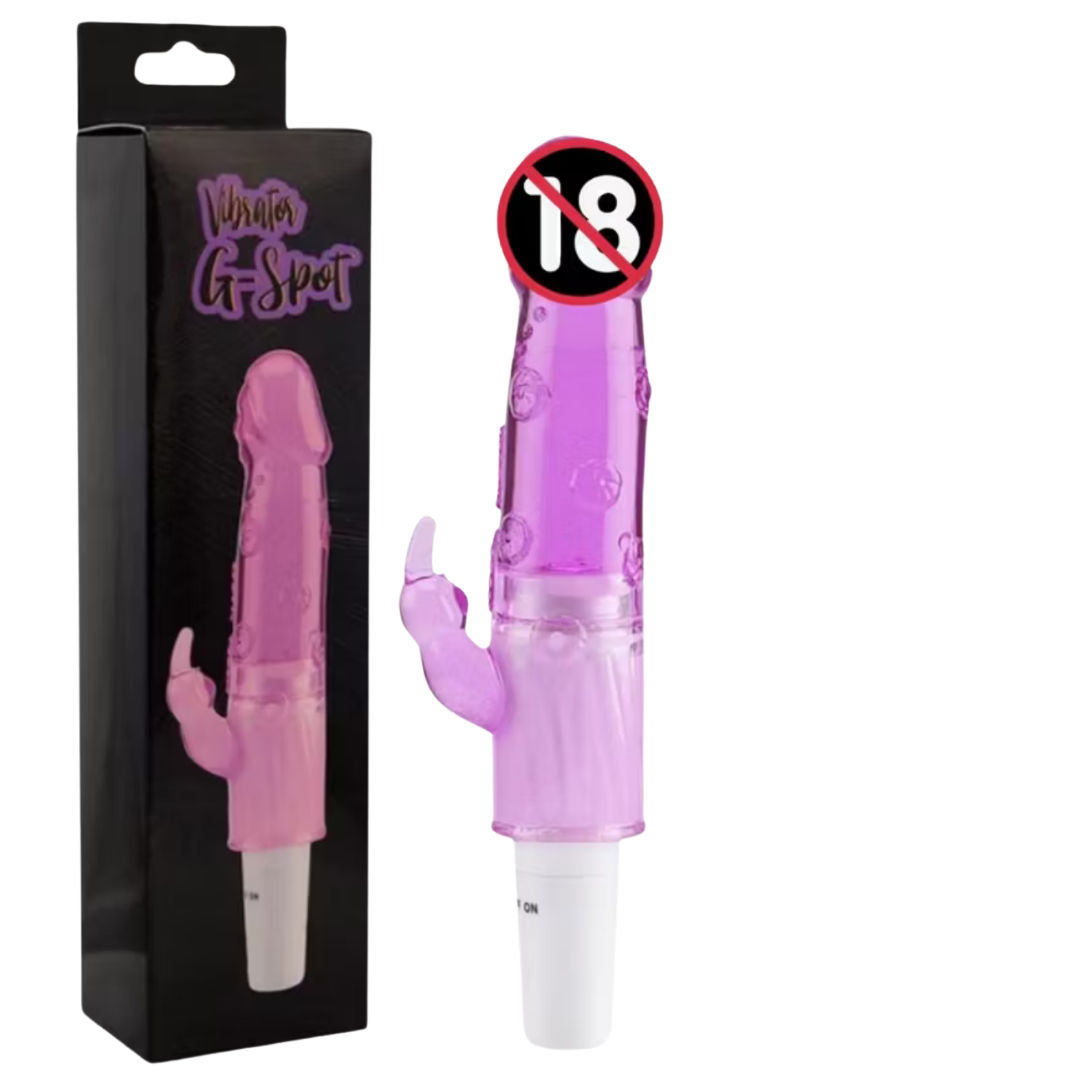 Vibrador Essencial Duo