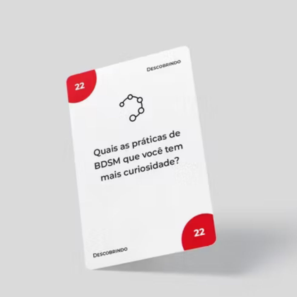 Miniatura: inBDSM - introdução a dor e ao prazer