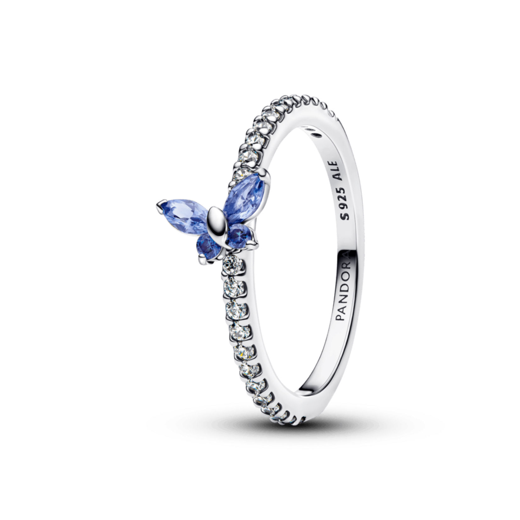 Anel Pequena Borboleta 