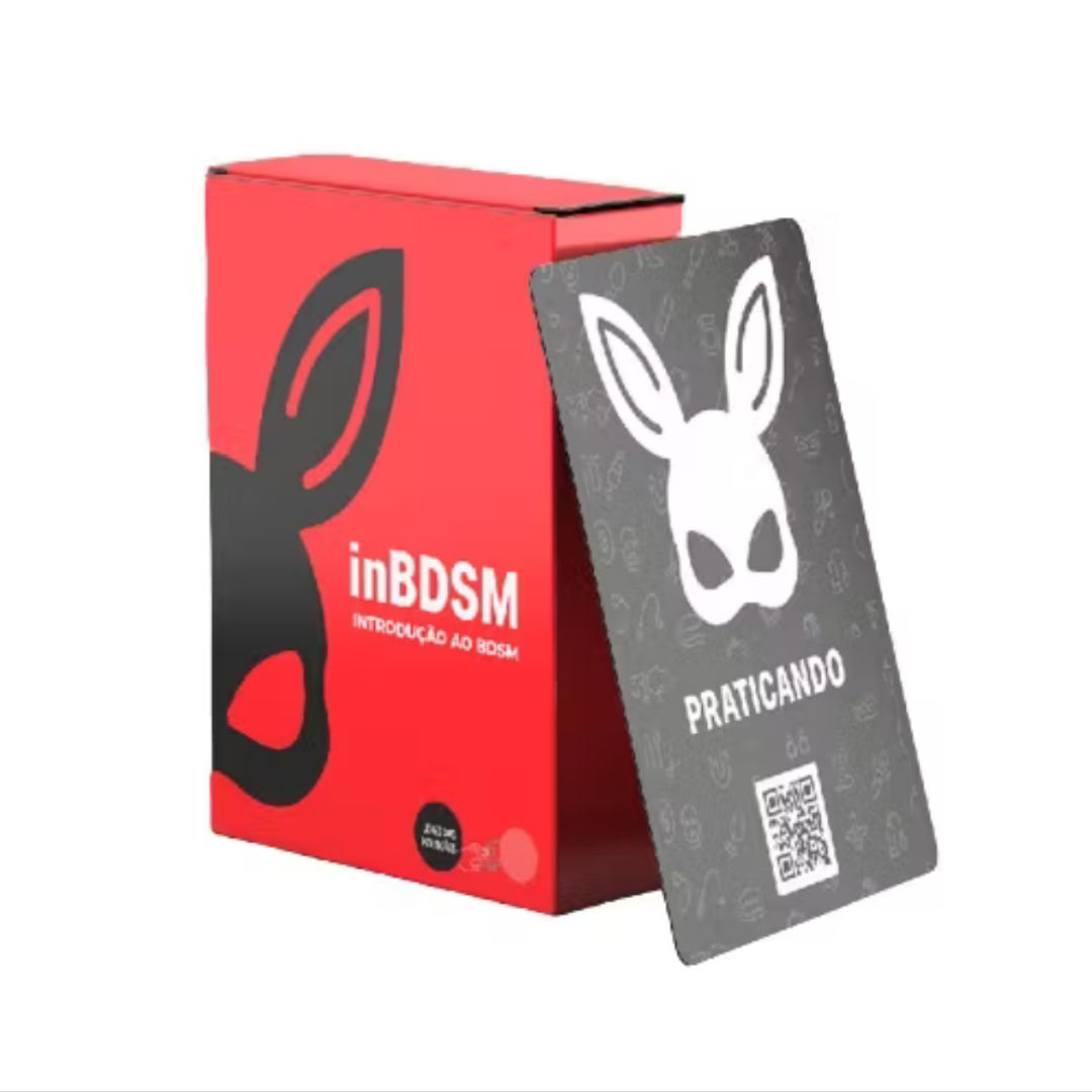 inBDSM - introdução a dor e ao prazer