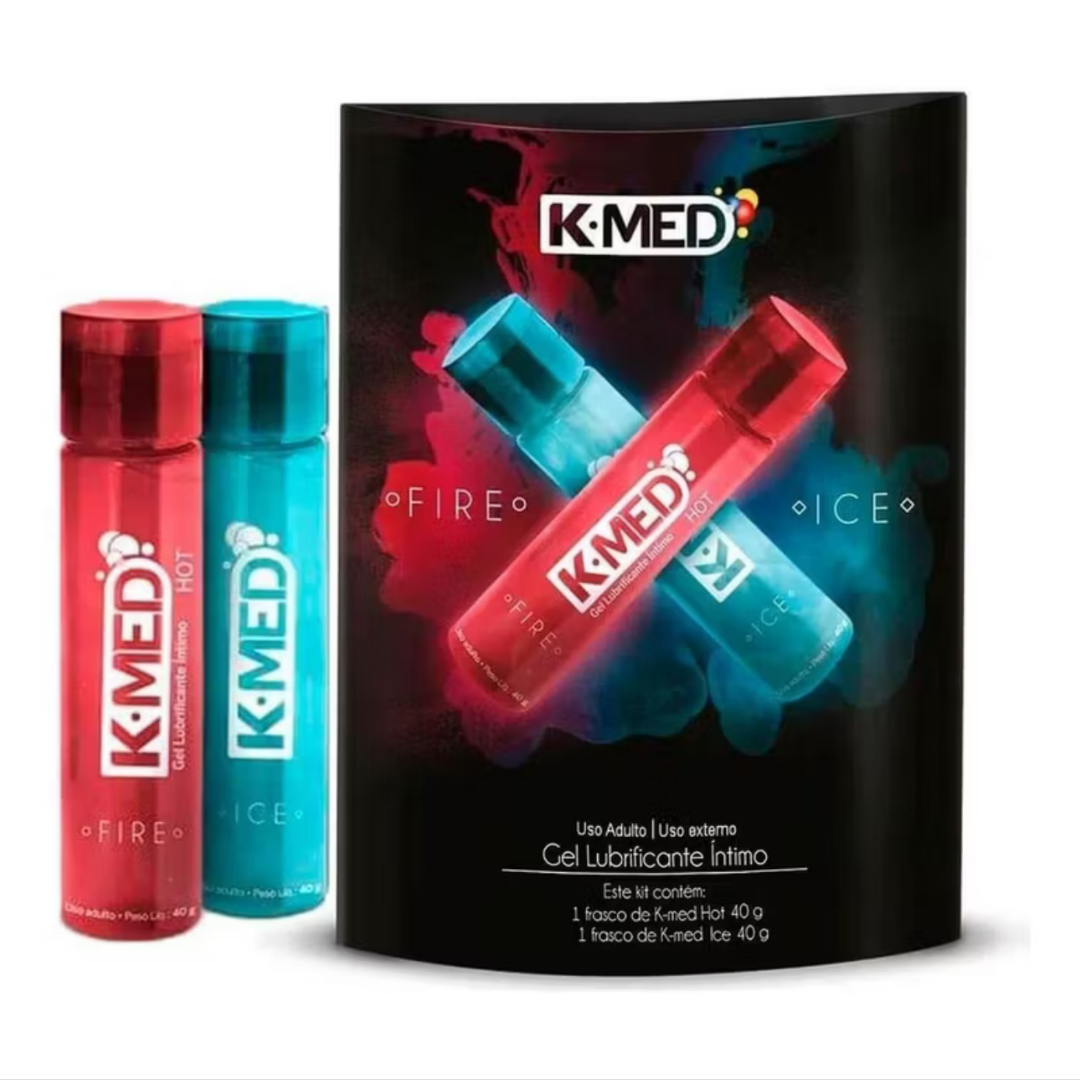 K-Med Fire & Ice Experience