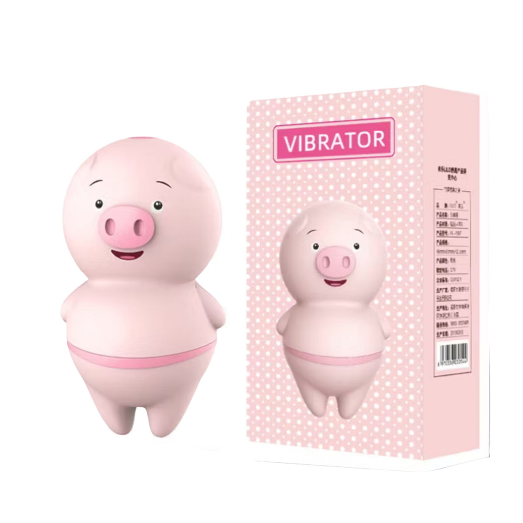 Vibrador Peppa