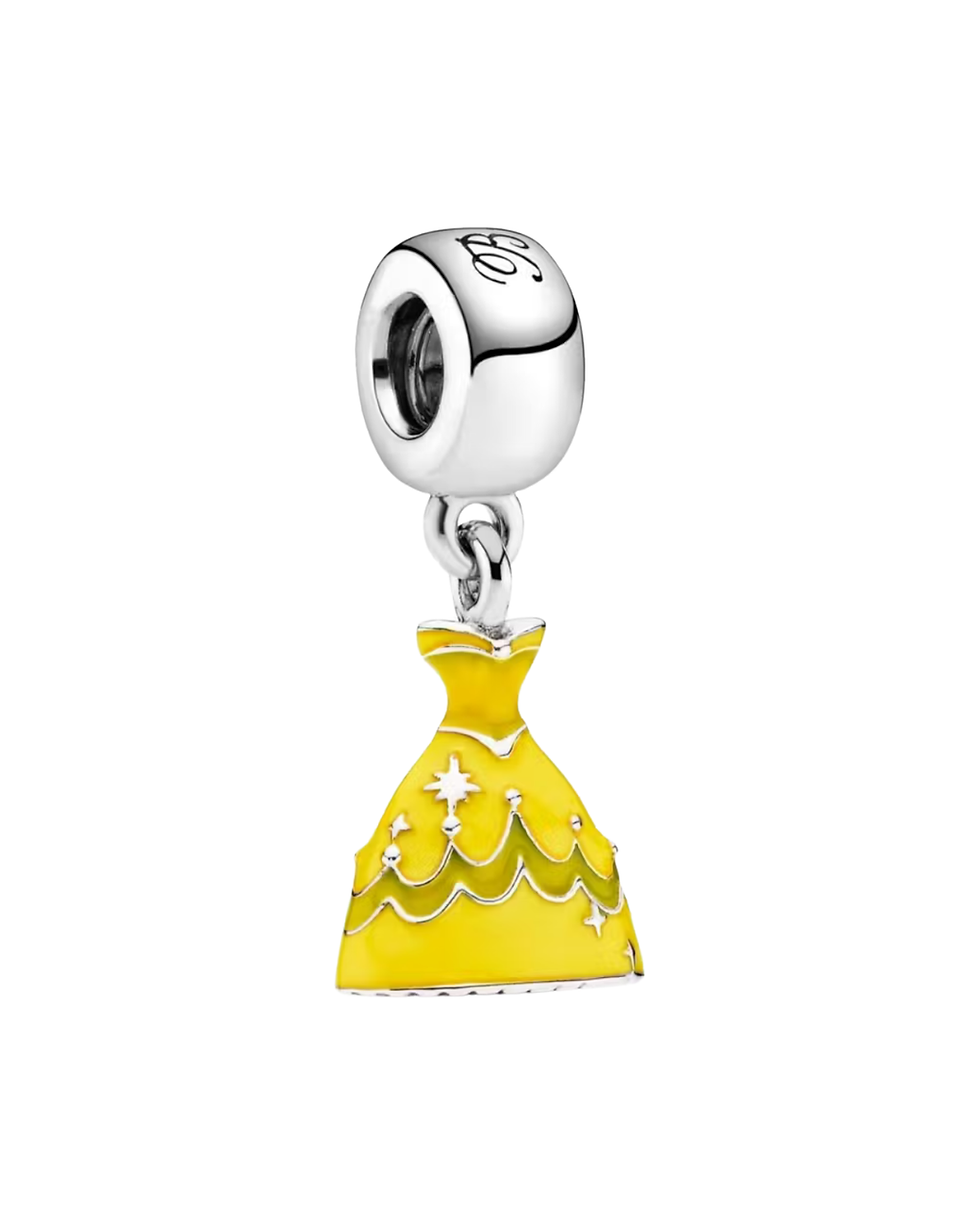 Miniatura: Pingentes Vestidos de Princesa