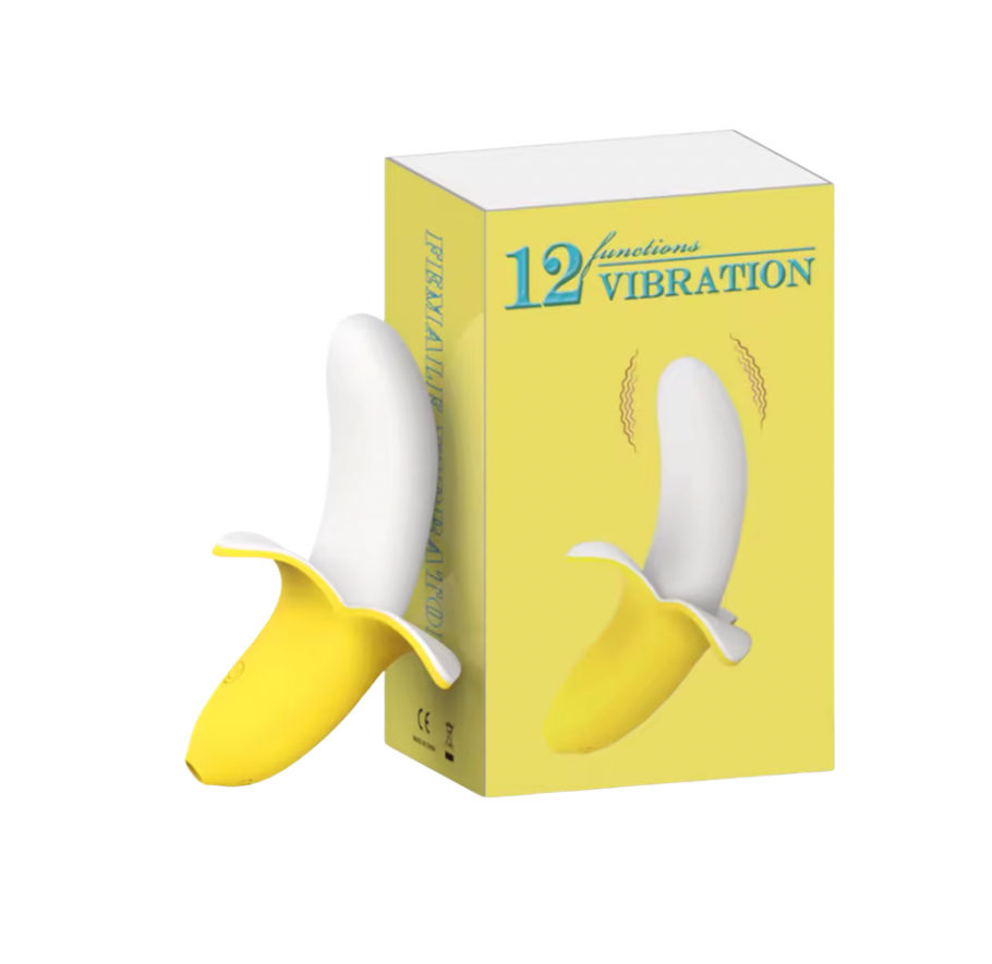 Vibrador Banana Split