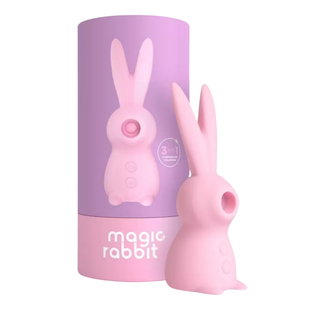 Vibrador Magic Rabbit Govibe