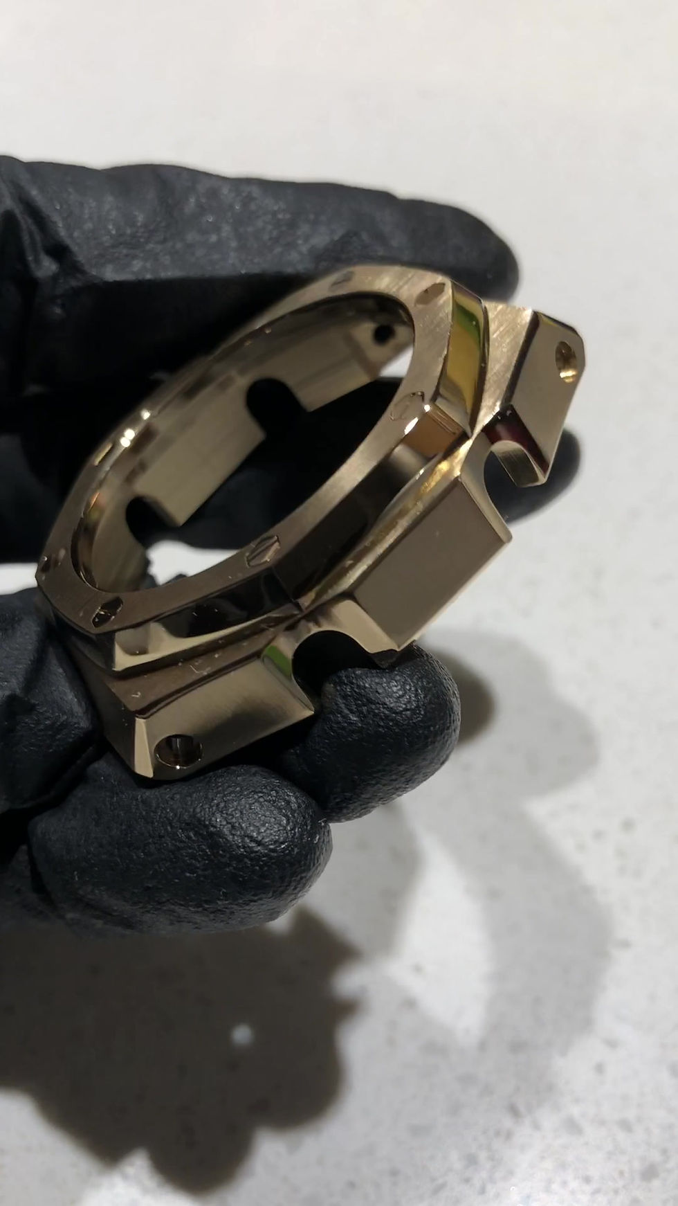 Thumbnail: Casioak - Gold