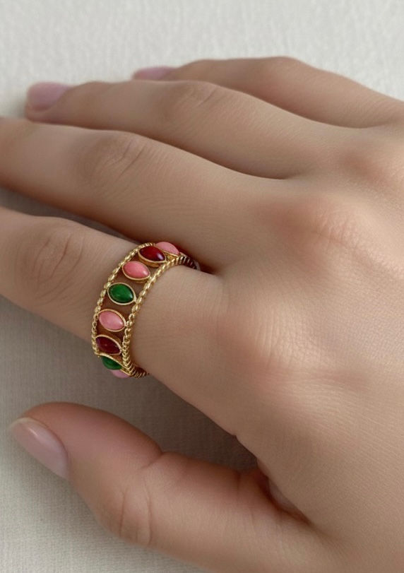 Miniatura: Anel Zarina