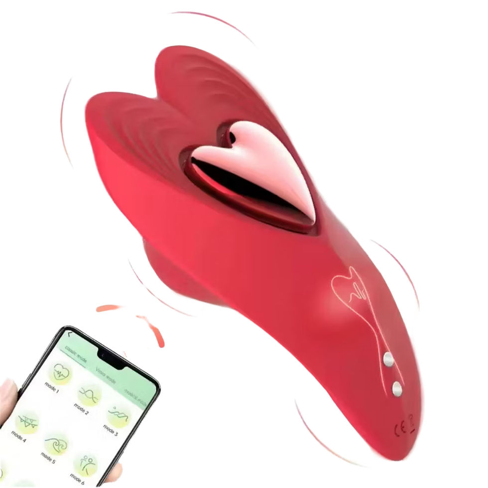 Miniatura: Vibrador Love Drop