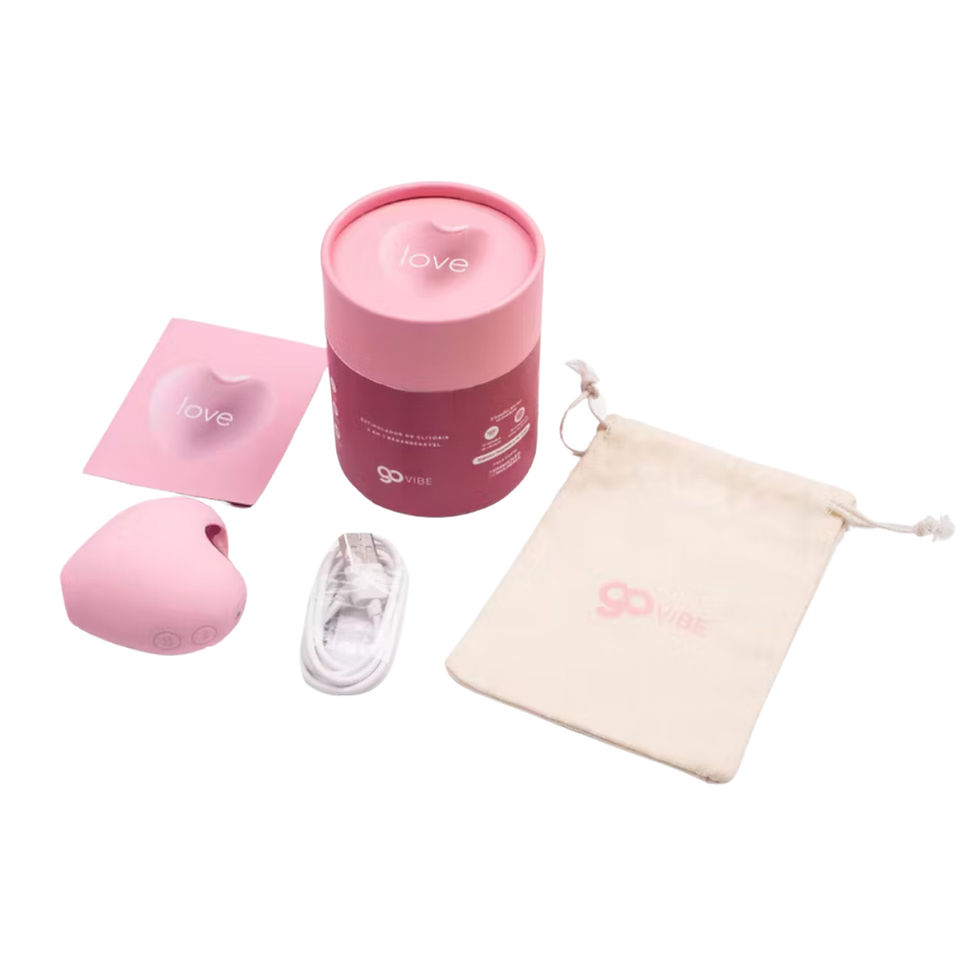 Miniatura: Vibrador Love Govibe