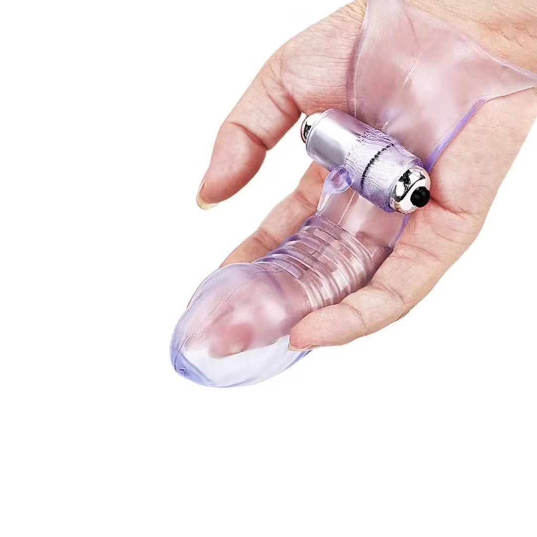 Dedeira Pulse Toutch de silicone 