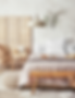 Beautifully designed bedroom - Airbnb managed property