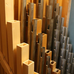 Pavillons Clarinette 8'