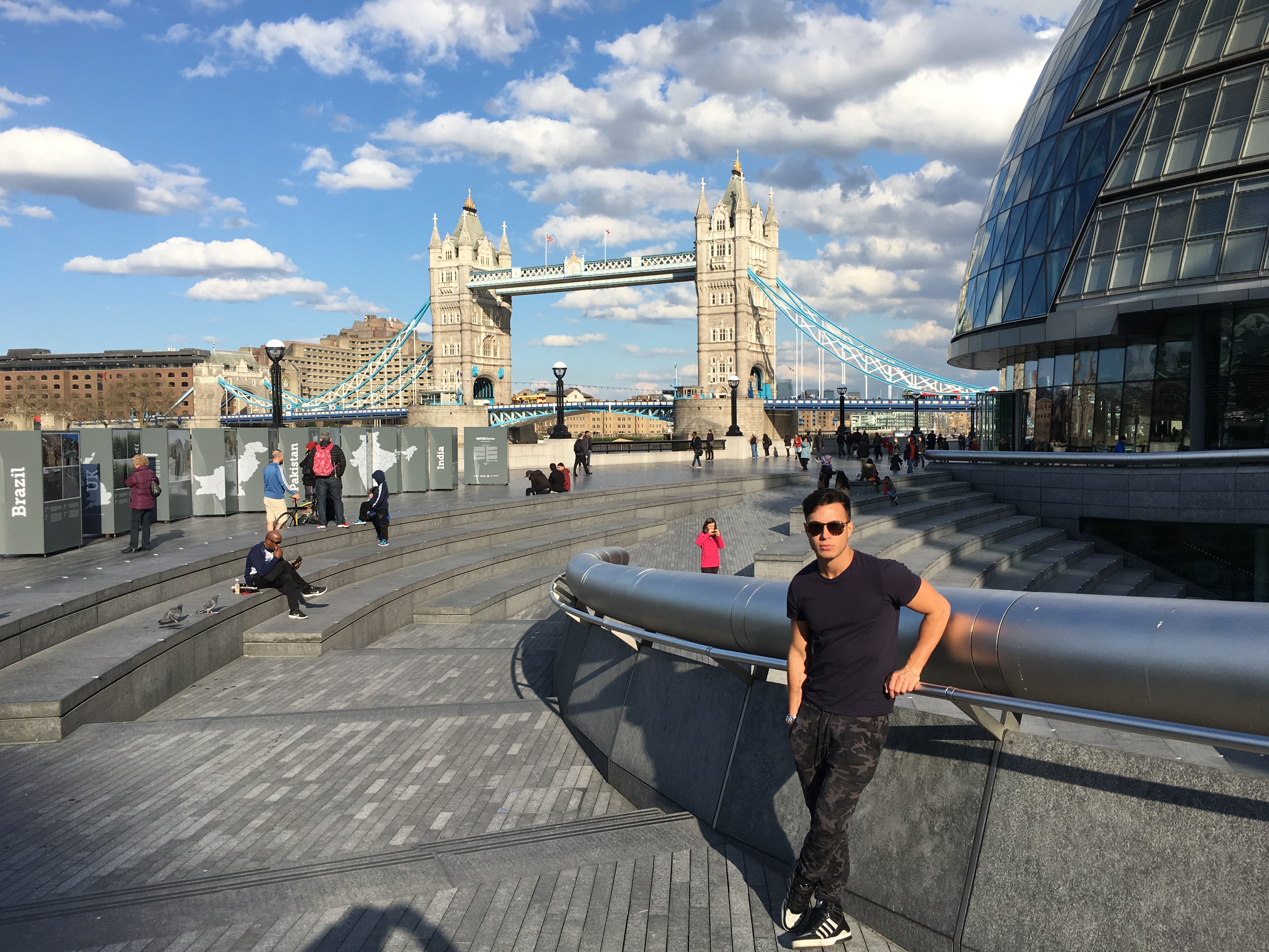 Tower Bridge London
