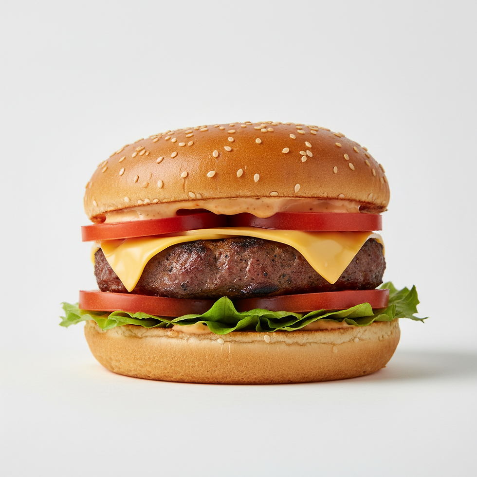 Classic Beef Burger