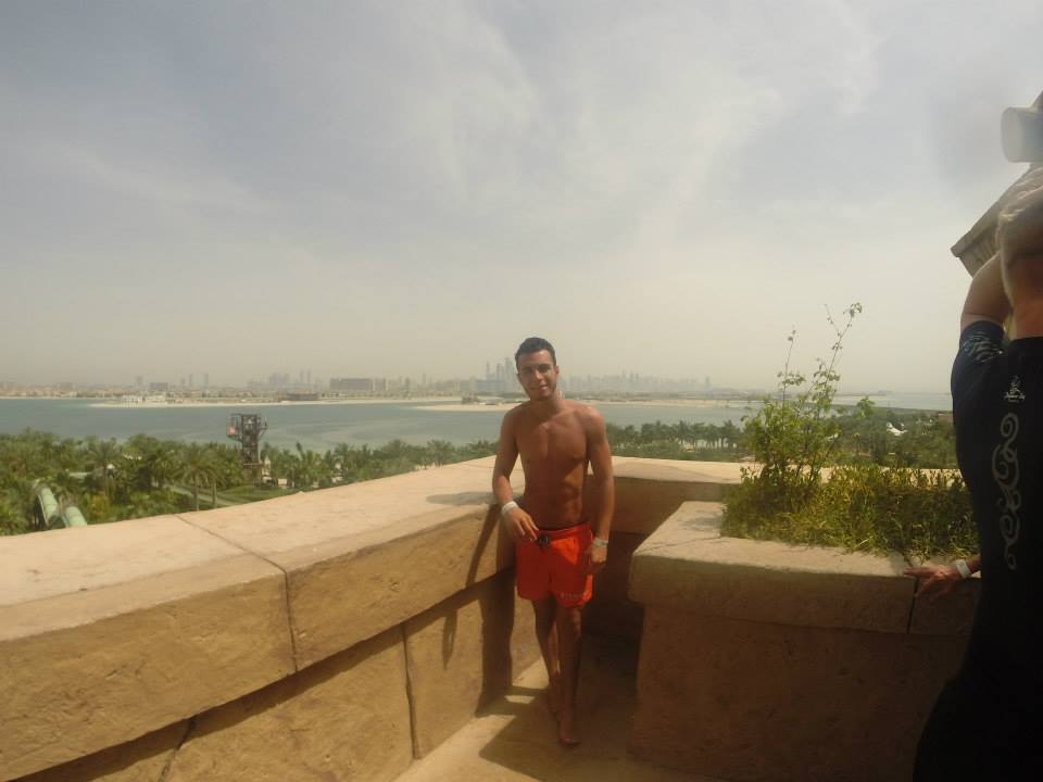 Places I've been Dubai