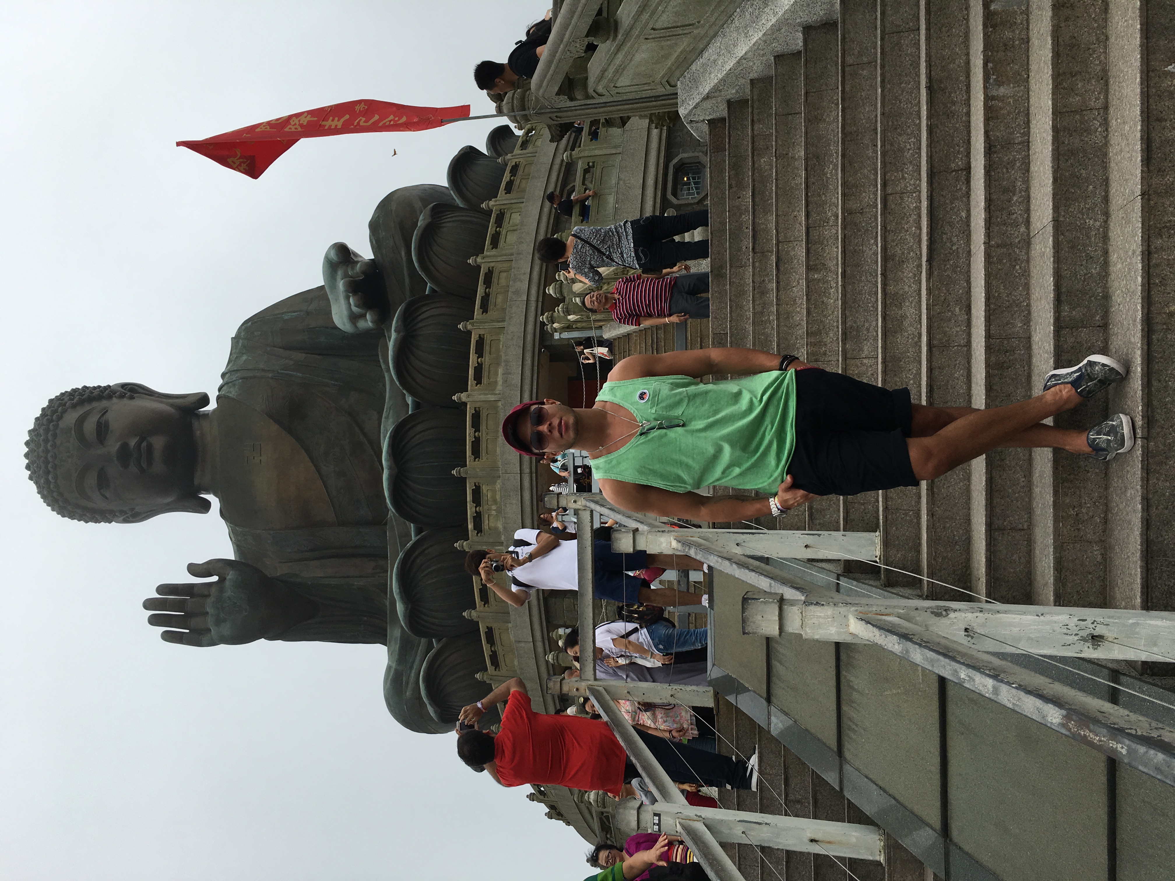 Big Buddha Honk Kong
