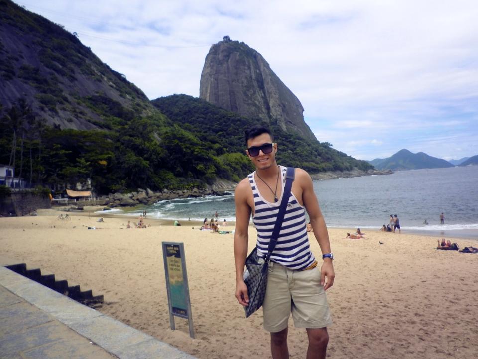 Places I've been Rio de Janeiro